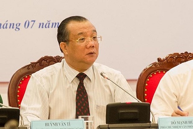 bo chinh tri ban bi thu ky luat nhieu nguyen lanh dao tinh binh thuan