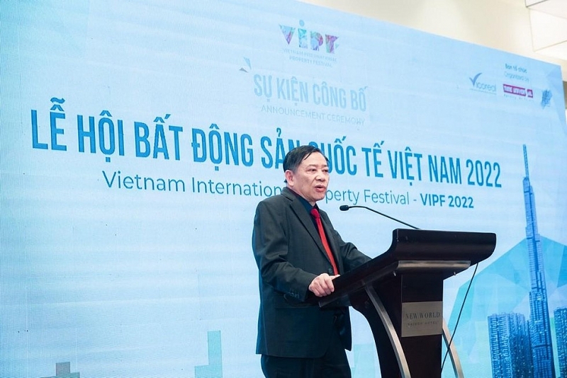 Việt Nam có Lễ hội Bất động sản quốc tế tổ chức tại Thành phố Hồ Chí Minh