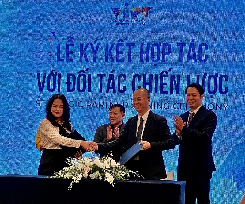 Việt Nam có Lễ hội Bất động sản quốc tế tổ chức tại Thành phố Hồ Chí Minh