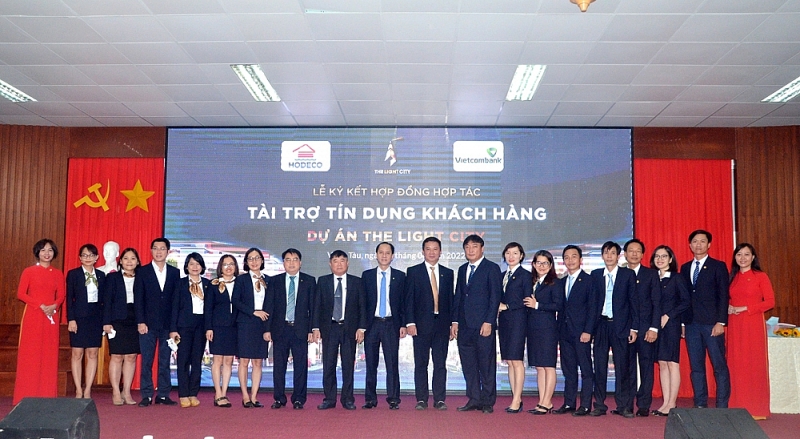 vietcombank vung tau tai tro tin dung khach hang du an the light city