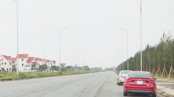 Nghệ An: Phê duyệt kế hoạch lựa chọn nhà thầu xây dựng Dự án đường nối Vinh – Cửa Lò giai đoạn 2