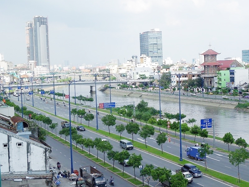 Nỗ lực trong phát triển nhà ở Thành phố Hồ Chí Minh