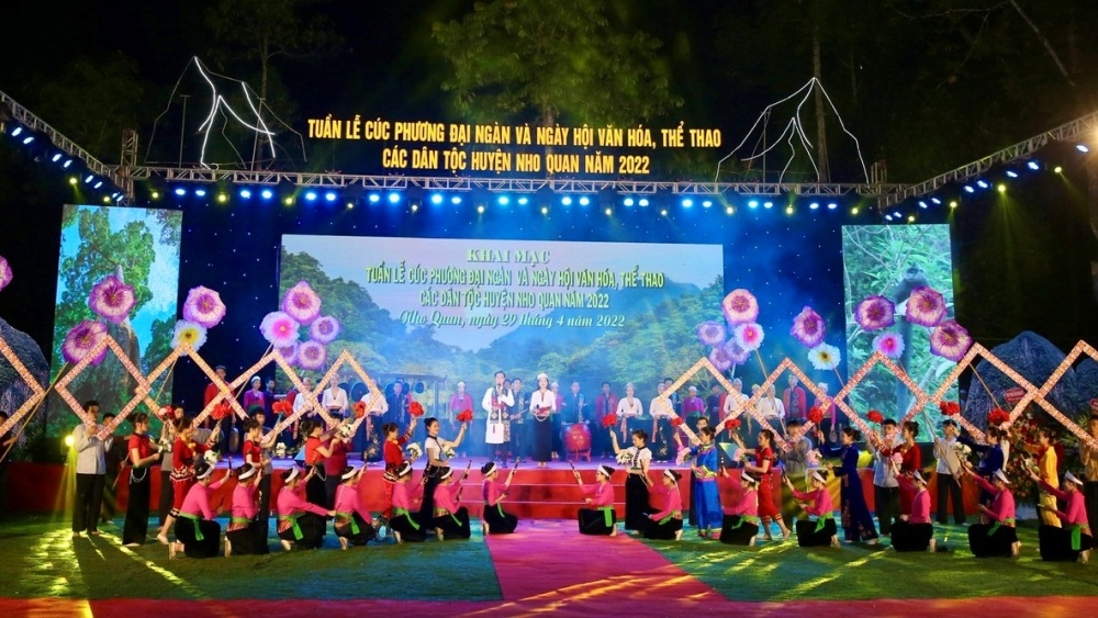 Ninh Bình: Khai mạc Tuần lễ Cúc Phương đại ngàn năm 2022