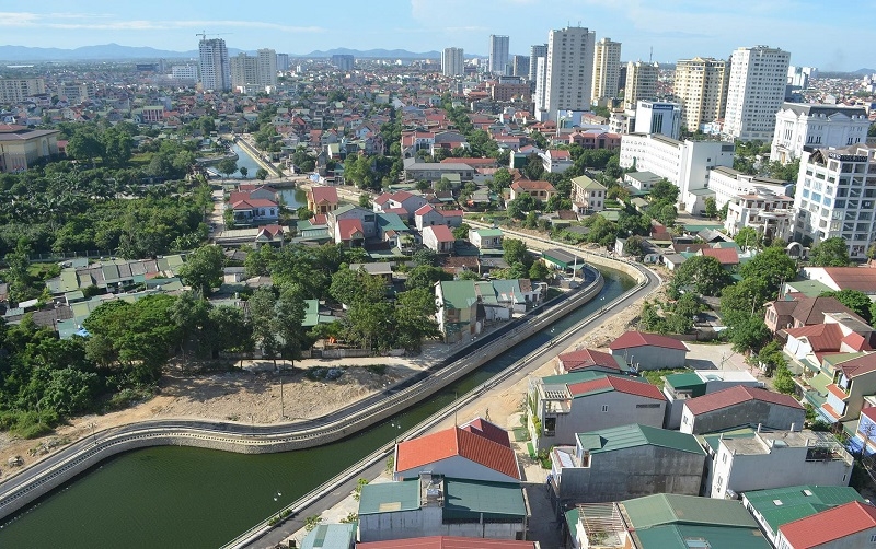 Nghệ An tìm nhà đầu tư cho dự án khu đô thị gần 4.200 tỷ đồng