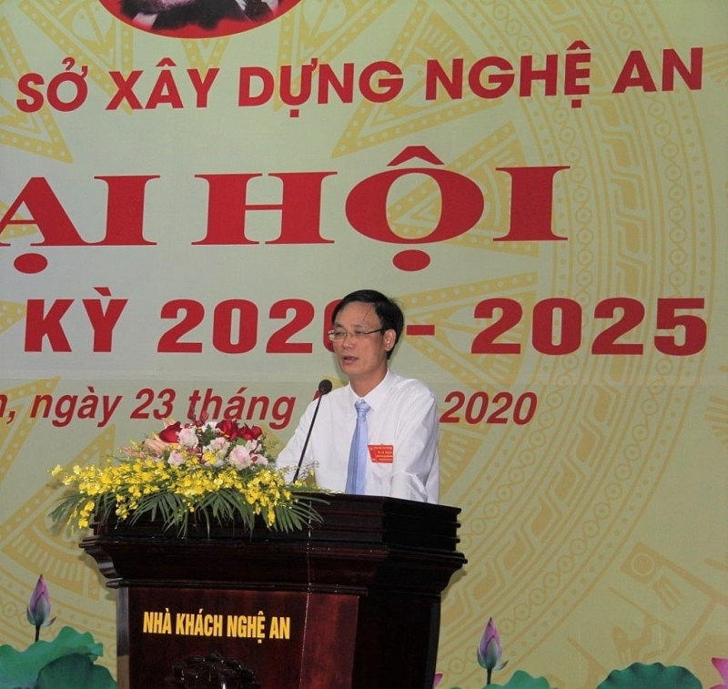so xay dung nghe an to chuc thanh cong dai hoi dang bo nhiem ky 2020 2025