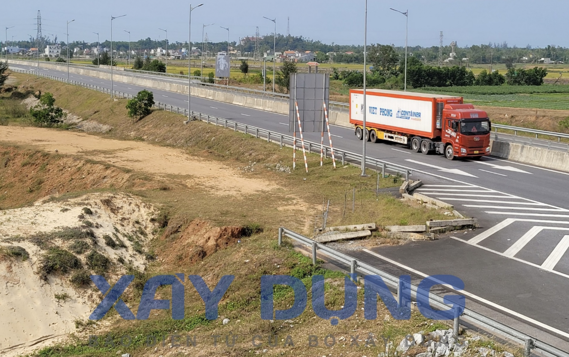 Chốt thời hạn khắc phục những tồn tại liên quan đến dự án cao tốc Đà Nẵng – Quảng Ngãi đoạn qua tỉnh Quảng Ngãi