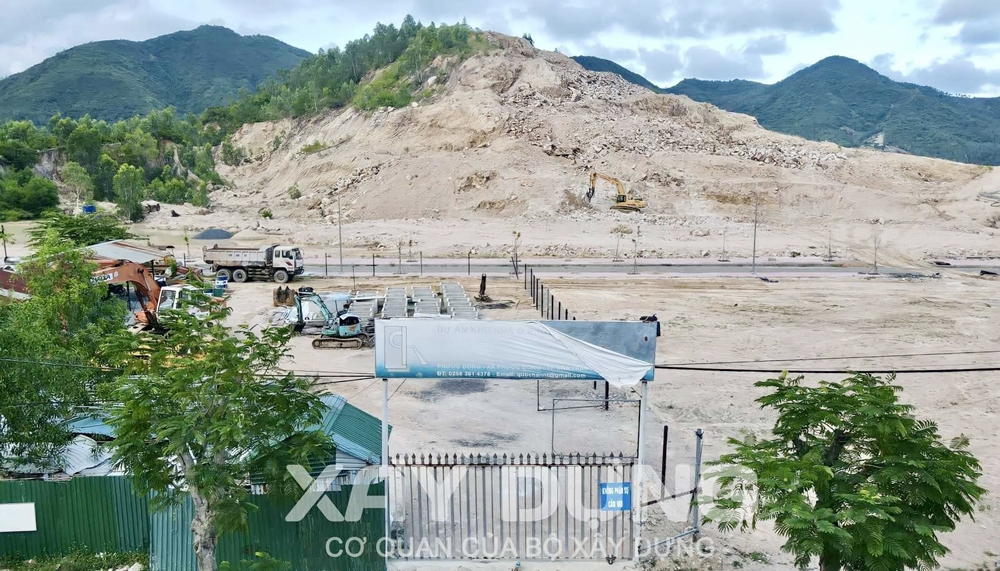 Khánh Hòa: Tính lại trên 667 triệu đồng Công ty Quốc Hân đã thu lợi bất hợp pháp từ khoáng sản
