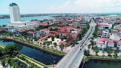 Quảng Bình: Thông qua đồ án quy hoạch chung thành phố Đồng Hới và vùng phụ cận