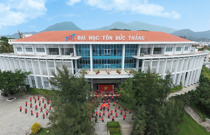 Phân hiệu trường Đại học Tôn Đức Thắng tại Khánh Hòa sẽ xét tuyển đại học theo 5 phương thức