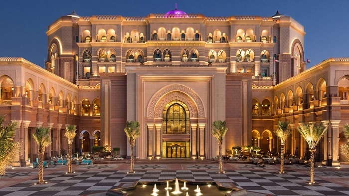 Các tiểu vương quốc Ả Rập thống nhất: “Cái nôi” của nhiều công trình khách sạn xa hoa