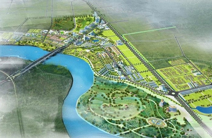 Thanh Hóa: Chấp thuận chủ trương đầu tư Dự án Khu đô thị sinh thái ven sông Hoằng Hóa