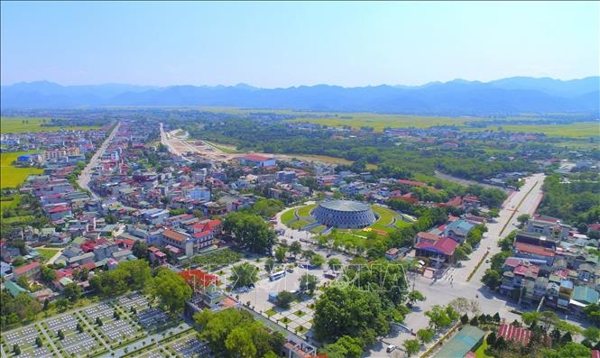 Thành phố Điện Biên Phủ phấn đấu đạt tiêu chí đô thị loại II vào năm 2030