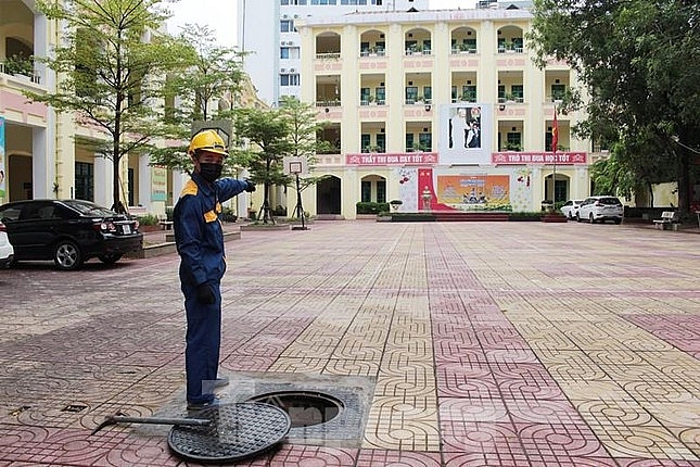 can canh ham ngam chong ngap dau tien cua ha noi