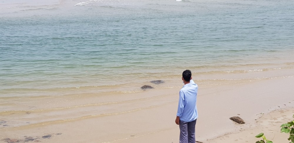 Thừa Thiên - Huế: Cửa biển bị bồi lấp khiến tàu thuyền mắc cạn