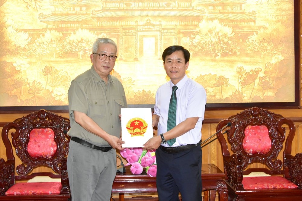 Thừa Thiên - Huế: Thành lập Bảo tàng Đại tướng Nguyễn Chí Thanh