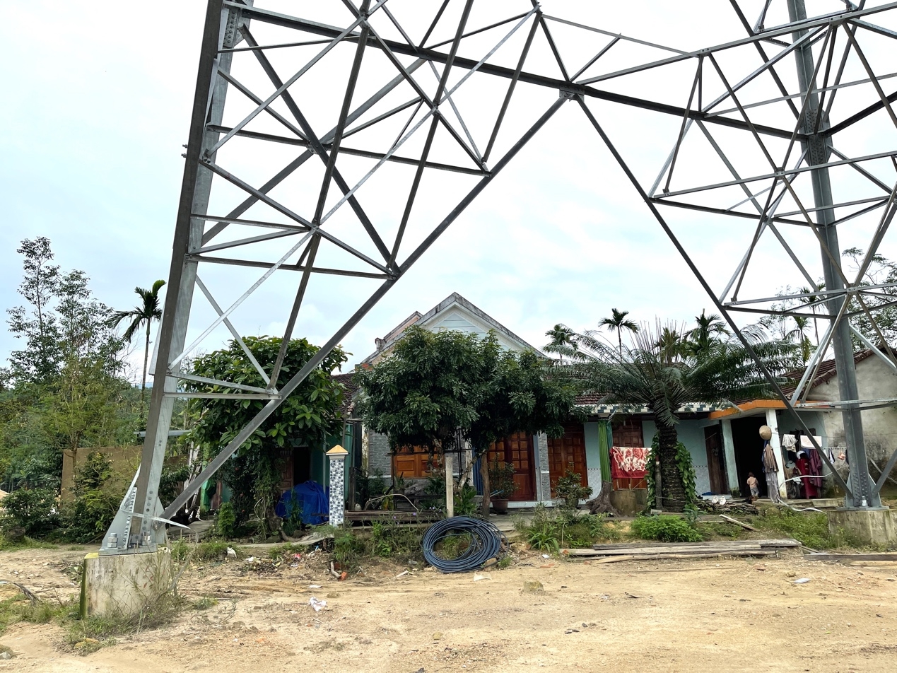 Quảng Nam: Khẩn trương giải quyết các vướng mắc trong công tác GPMB các dự án điện trên địa bàn