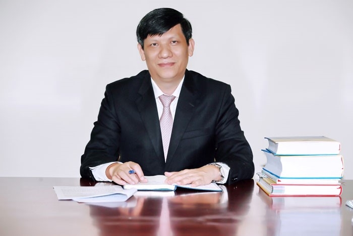 Bãi nhiệm ĐBQH khóa XV và cách chức Bộ trưởng Bộ Y tế nhiệm kỳ 2021- 2026 đối với ông Nguyễn Thanh Long