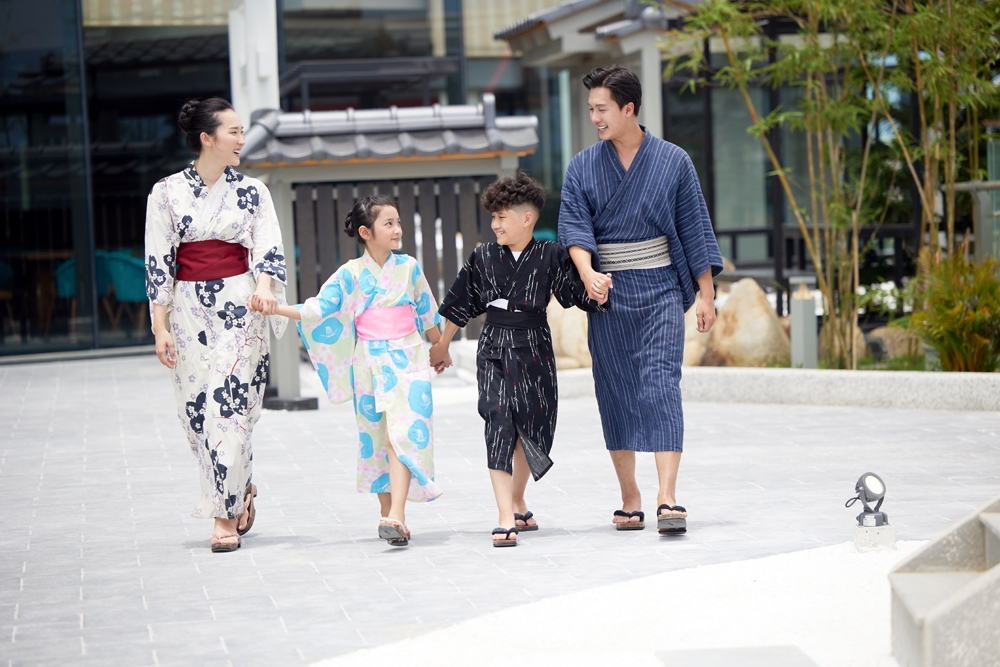Đà Nẵng: Chính thức khai trương đón khách tại Nơi lan tỏa tinh hoa văn hóa Nhật Bản