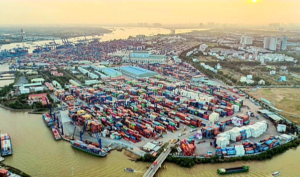 Thành phố Hồ Chí Minh: Năm 2025 ngành logistics sẽ được số hoá