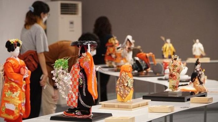 Triển lãm NINGYÕ: Nghệ thuật và vẻ đẹp của búp bê Nhật Bản