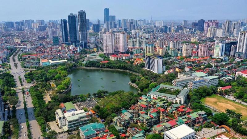 Ban hành kế hoạch phát triển Thủ đô Hà Nội đến năm 2030, tầm nhìn 2045