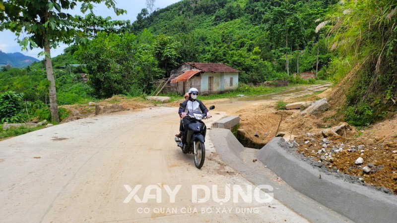 Xây dựng 13 cầu giao thông nông thôn khu vực khó khăn trên địa bàn tỉnh Quảng Ngãi