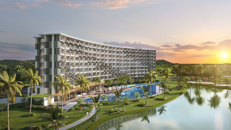 sun property ra mat felicity phu quoc managed by m venpick hotels resorts