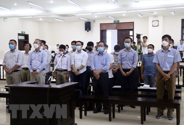 Vụ cao tốc Đà Nẵng-Quảng Ngãi: Đề nghị bác kháng cáo của 19 bị cáo