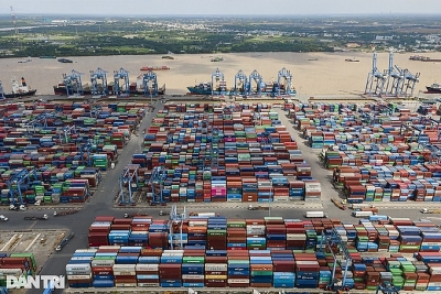 TPHCM muốn xây cảng quốc tế tỷ USD tại Cần Giờ