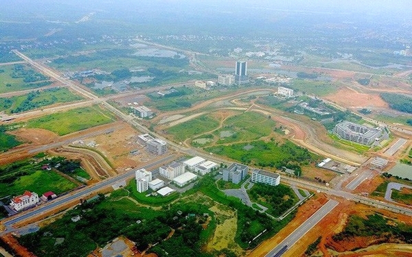 Cử tri kiến nghị Hà Nội không sử dụng đất khu dự án tái định cư để xây dựng sân golf