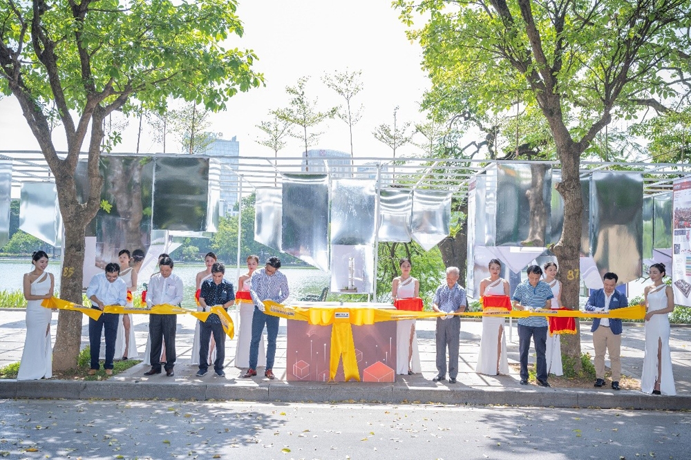 Triển lãm ALP Pavilion với chủ đề “Tương lai không gian sống Việt Nam – Giấc mơ đô thị”