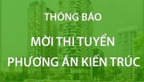  Thi tuyển phương án kiến trúc công trình cầu Bùi Thị Xuân thuộc hợp phần 1 Dự án Phát triển giao th