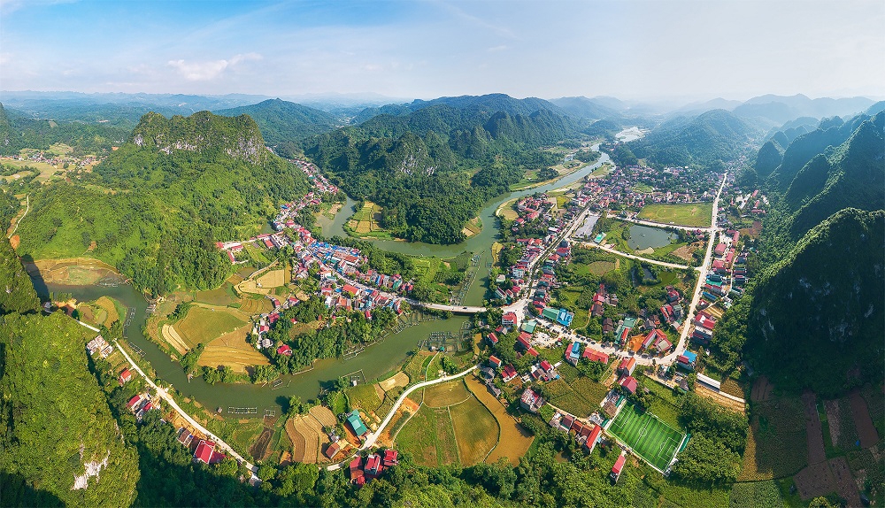 Lạng Sơn: Điều chỉnh quy hoạch chung thị trấn Văn Quan