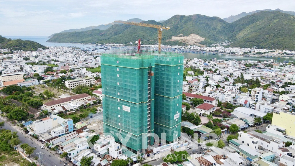 Dự án Imperium Nha Trang: Chủ đầu tư bán nhà khi chưa đủ điều kiện