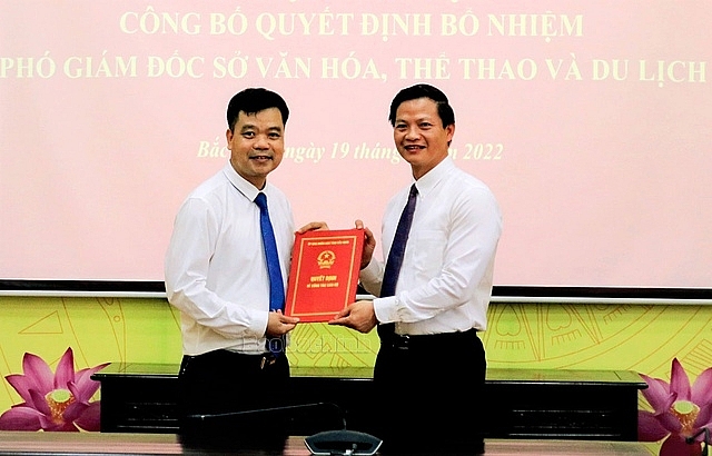 dieu dong bo nhiem nhan su 2 tinh thanh