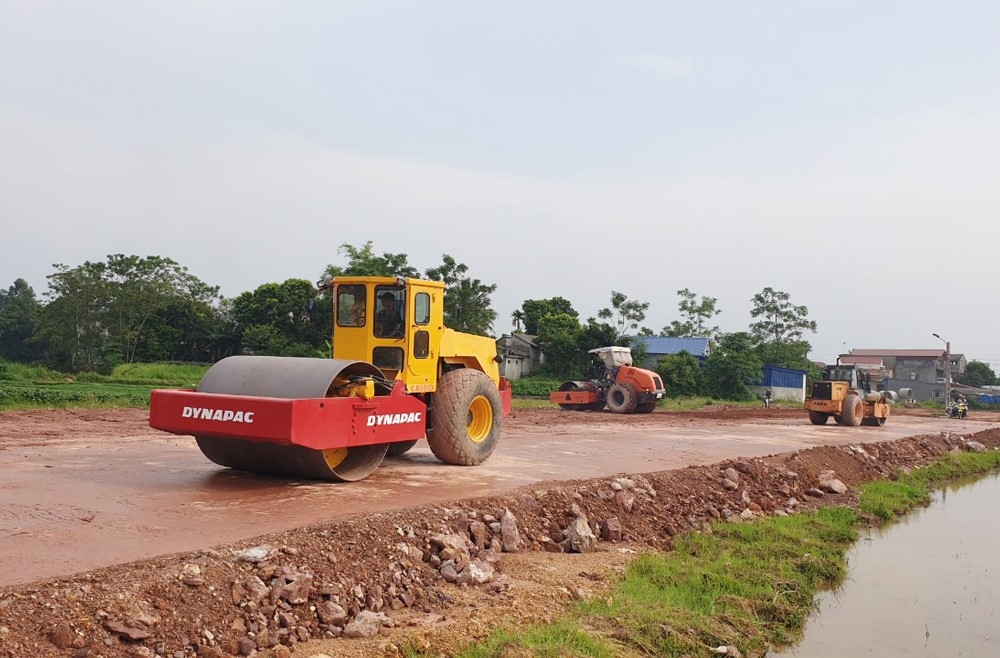 Thái Nguyên: Chuyển mục đích hơn 300ha đất lúa để thực hiện 85 dự án