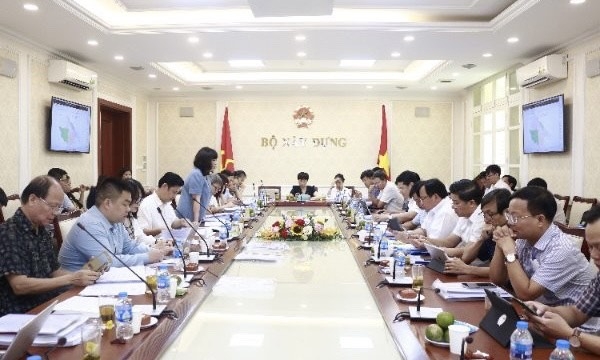 Thẩm định nhiệm vụ quy hoạch chung đô thị Thừa Thiên - Huế