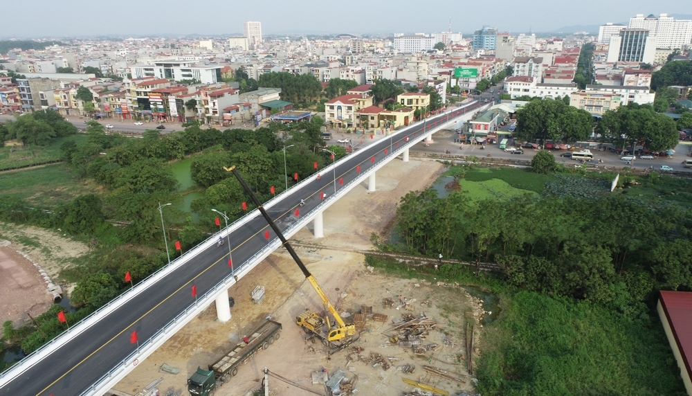 Công ty TNHH Xây dựng Tân Thịnh: Lá cờ đầu trong lĩnh vực đầu tư xây dựng tại Bắc Giang