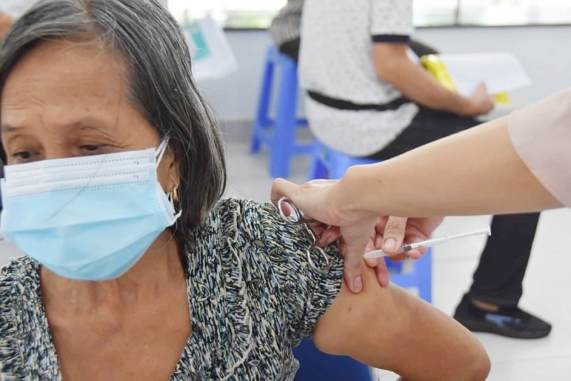 6 loại vắc xin được cấp phép tại Việt Nam
