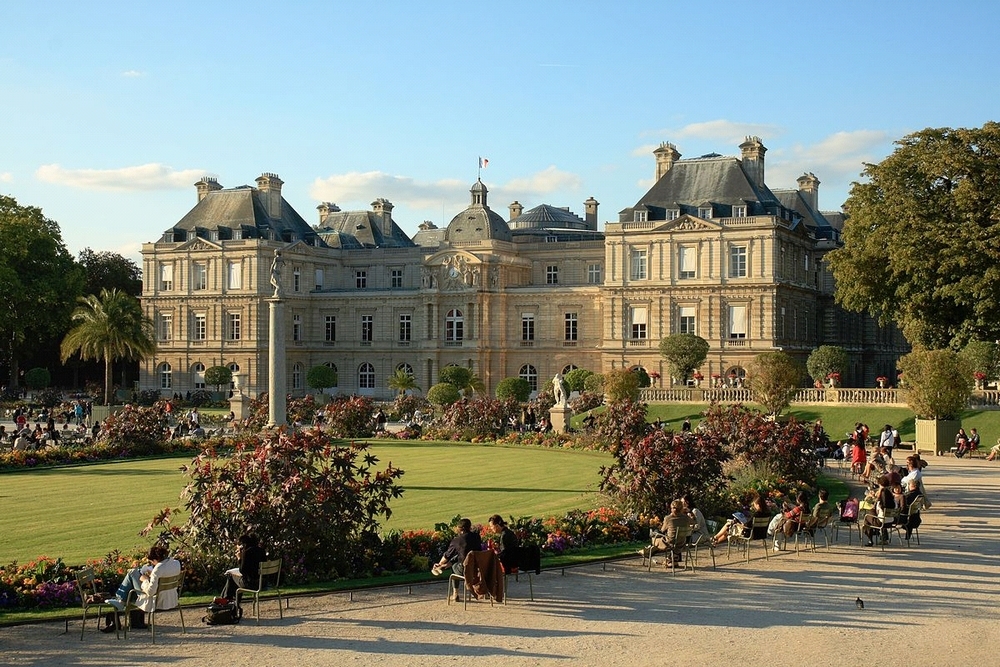 Những cung điện bậc nhất nước Pháp