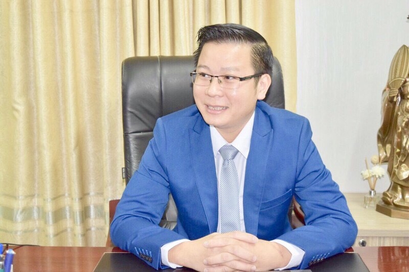 Luật sư Nguyễn Văn Tuấn: Tuổi trẻ cần có hoài bão và sự táo bạo mới thành công