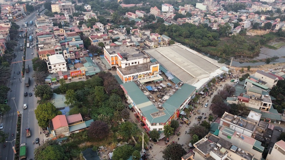 Thanh Hóa: Thống nhất điều chỉnh Quy hoạch chung thị xã Bỉm Sơn