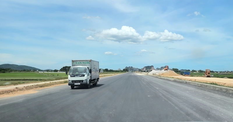 Sẽ khởi công đại lộ từ xã Đông Nam đến đường vành đai phía Tây thành phố Thanh Hóa