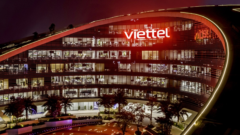 Nửa đầu 2022 Viettel đạt mức tăng trưởng cao nhất trong vòng 4 năm