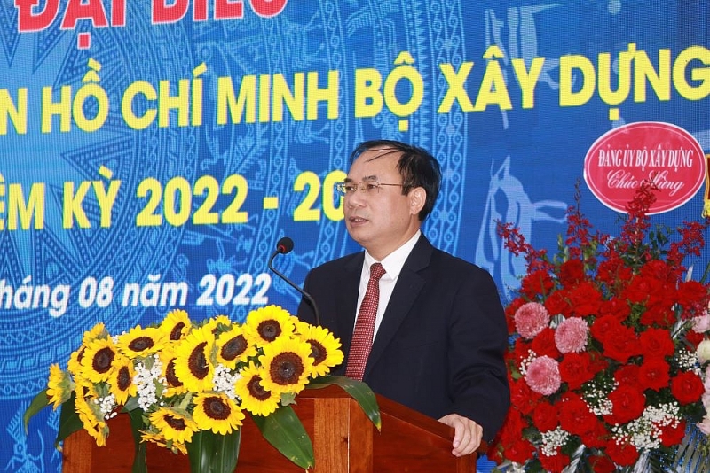 doan thanh nien bo xay dung to chuc thanh cong dai hoi lan thu ix nhiem ky 2022 2027