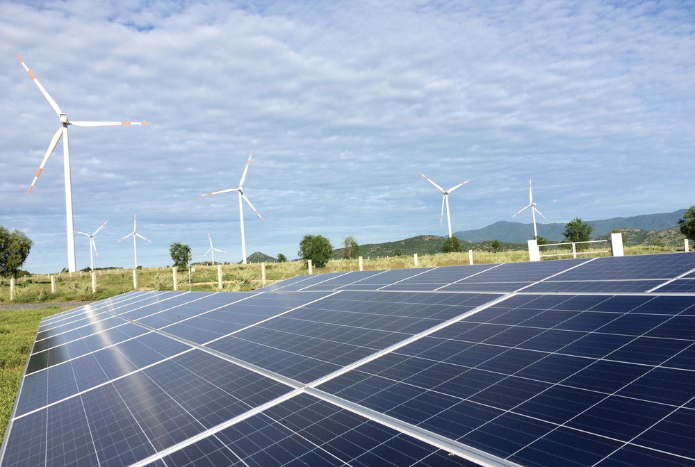 Đắk Nông: Đầu tư 18.000 tỷ đồng các dự án năng lượng tái tạo