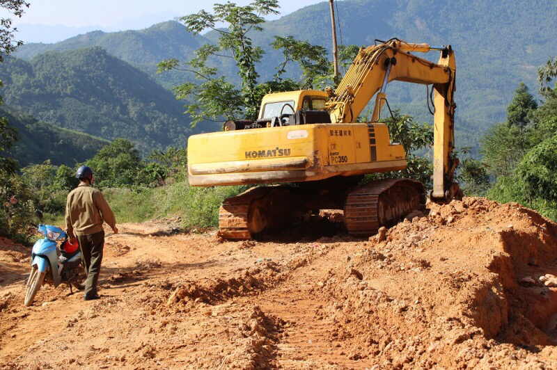 Yên Bái: Tăng cường quản lý, ngăn chặn khai thác khoáng sản trái phép