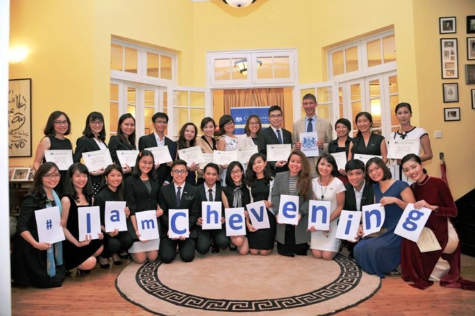 Học bổng Thạc sỹ toàn phần của Chính phủ Anh – Chevening chính thức mở đơn cho ứng viên Việt Nam