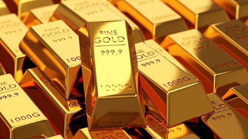 Giá vàng trong nước tiếp đà tăng, hướng mốc 68 triệu đồng/lượng