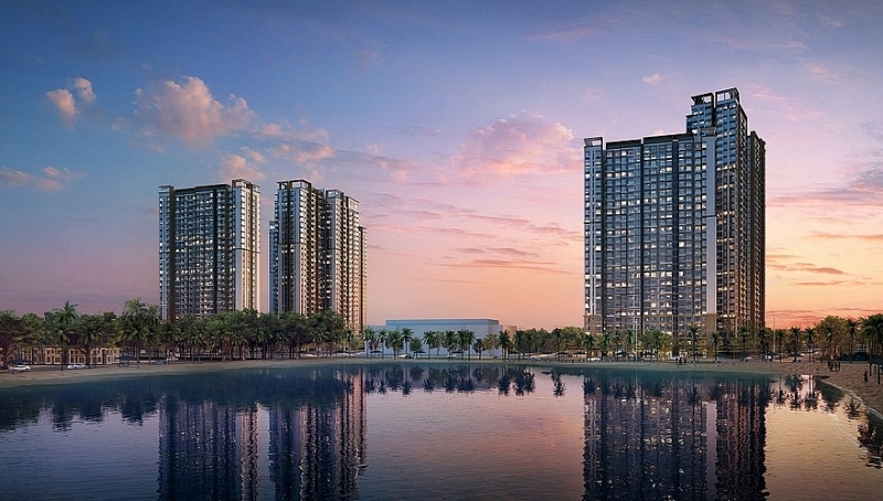 masterise homes va vinhomes hop tac phan phoi hai du an tai ha noi